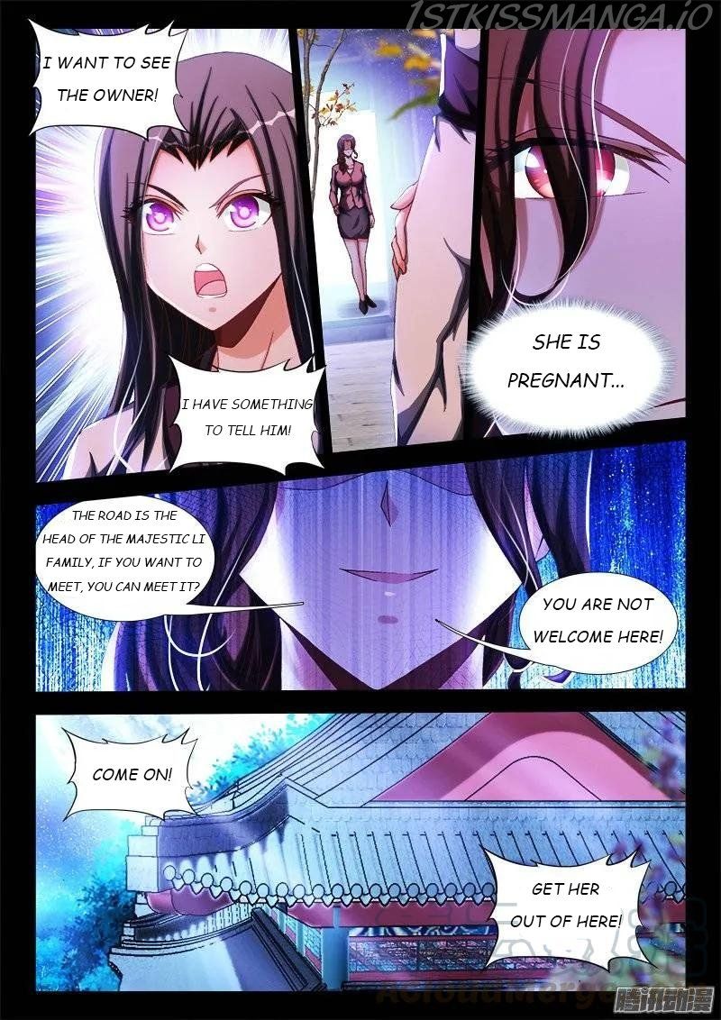 My Cultivator Girlfriend Chapter 240 3